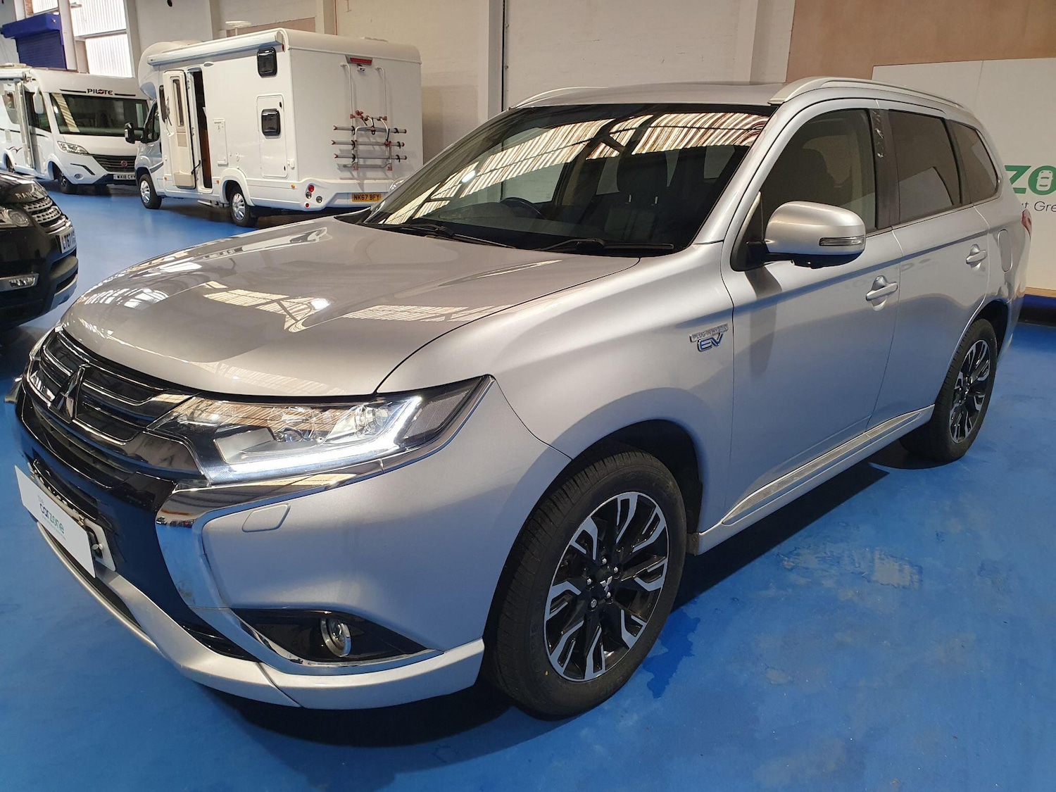 Used Mitsubishi Outlander 2017 for sale - 77573790: Photo 7