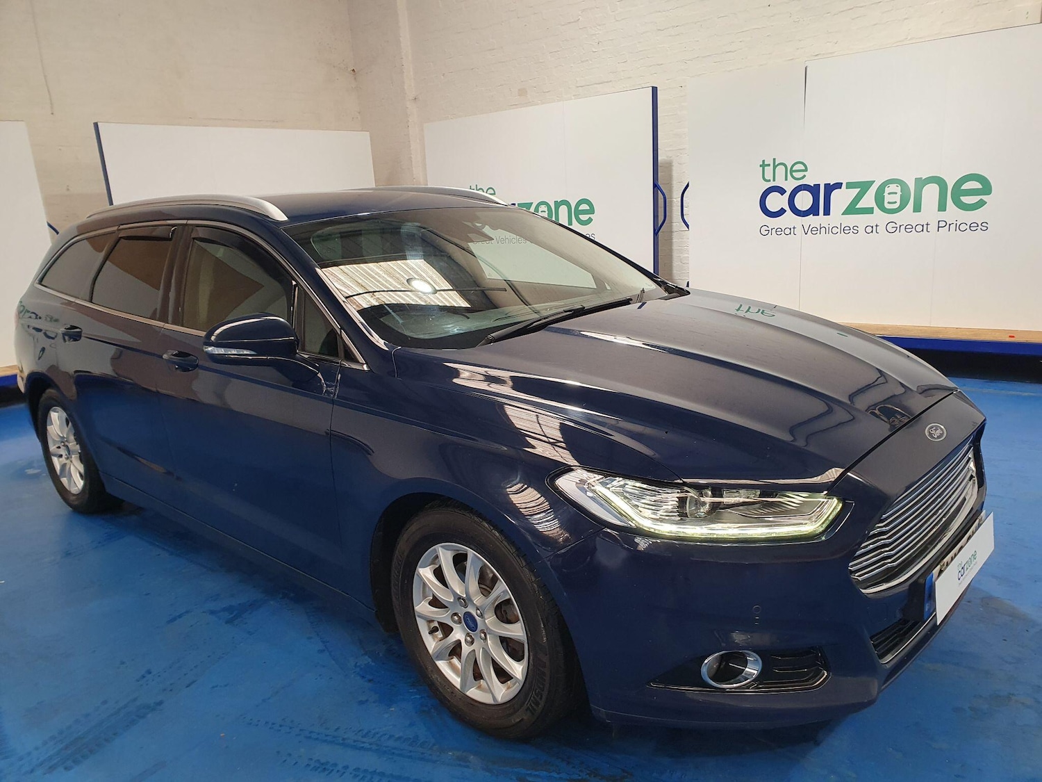 Used Ford Mondeo 2016 for sale - 76201302: Photo 1