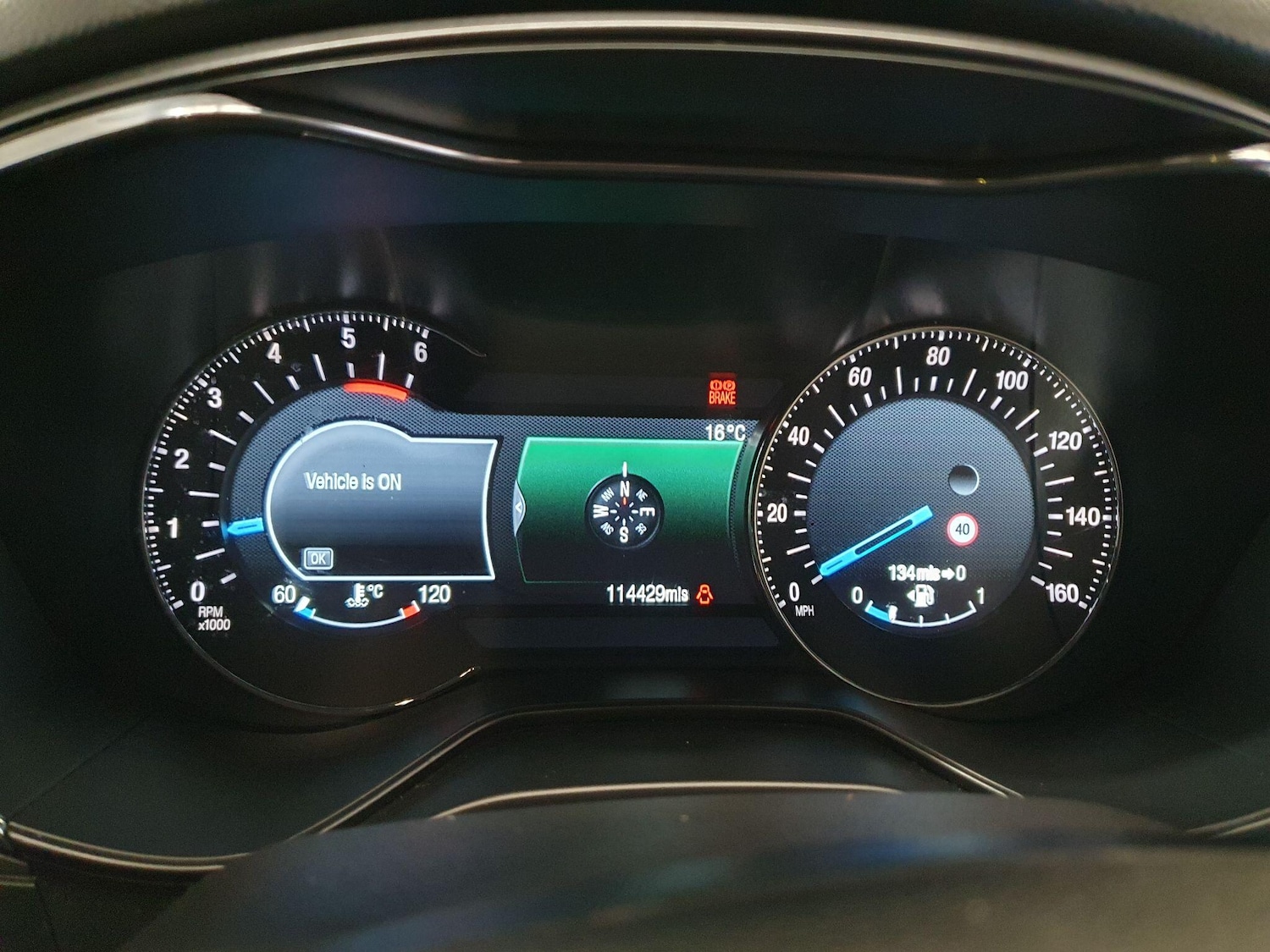 Used Ford Mondeo 2016 for sale - 76201302: Photo 10