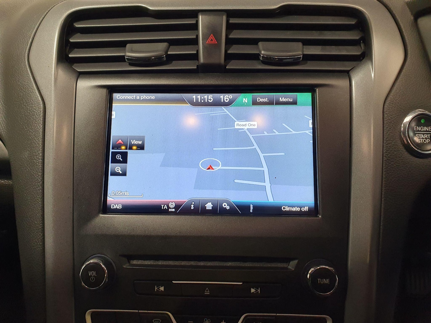 Used Ford Mondeo 2016 for sale - 76201302: Photo 11