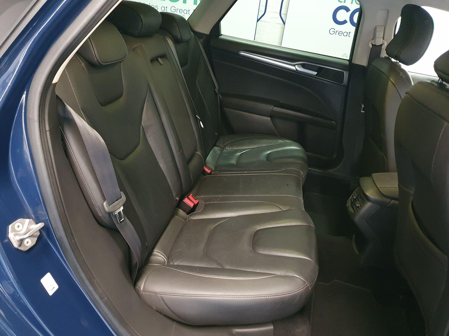 Used Ford Mondeo 2016 for sale - 76201302: Photo 12