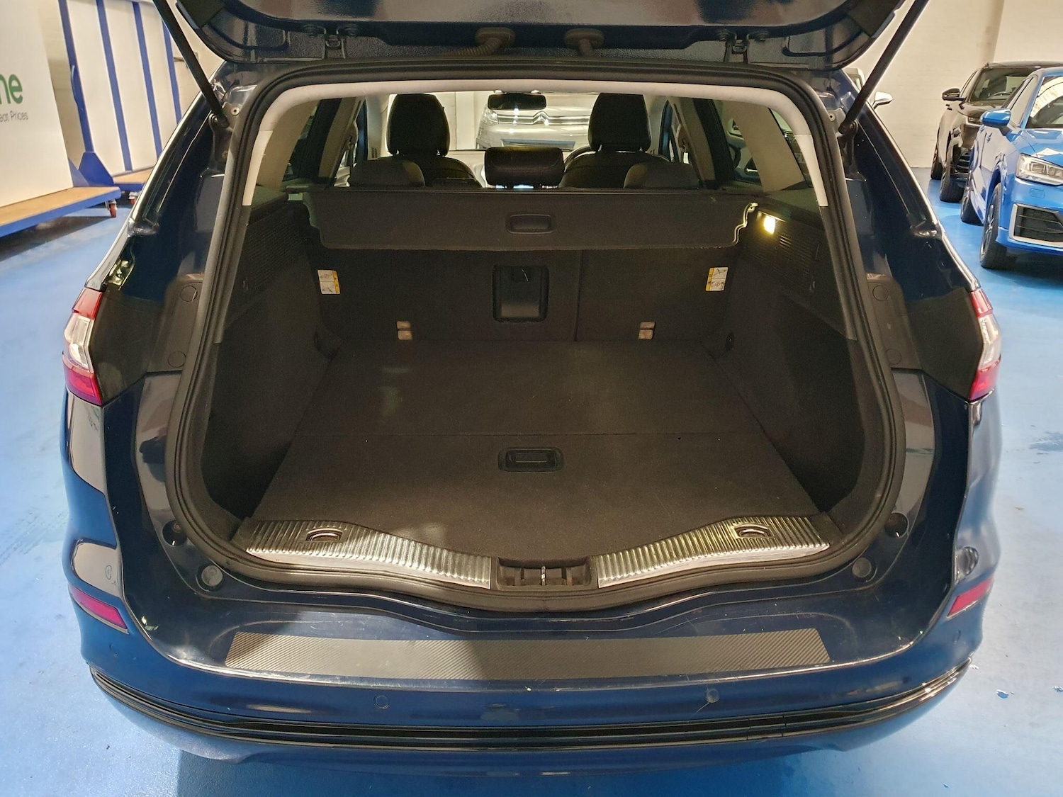 Used Ford Mondeo 2016 for sale - 76201302: Photo 13