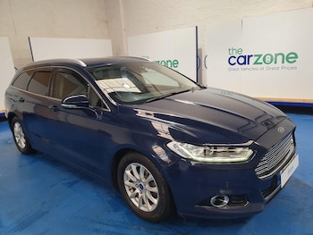 Ford - Mondeo