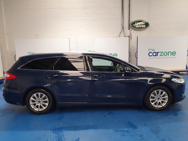 Used Ford Mondeo 2016 for sale - 76201302: Photo 2
