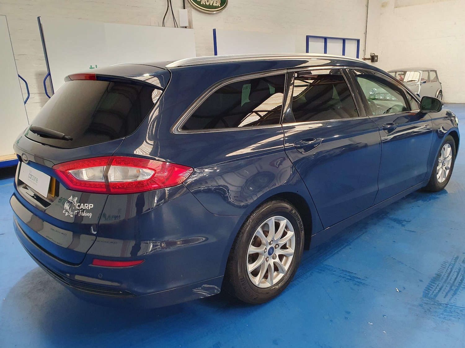 Used Ford Mondeo 2016 for sale - 76201302: Photo 3