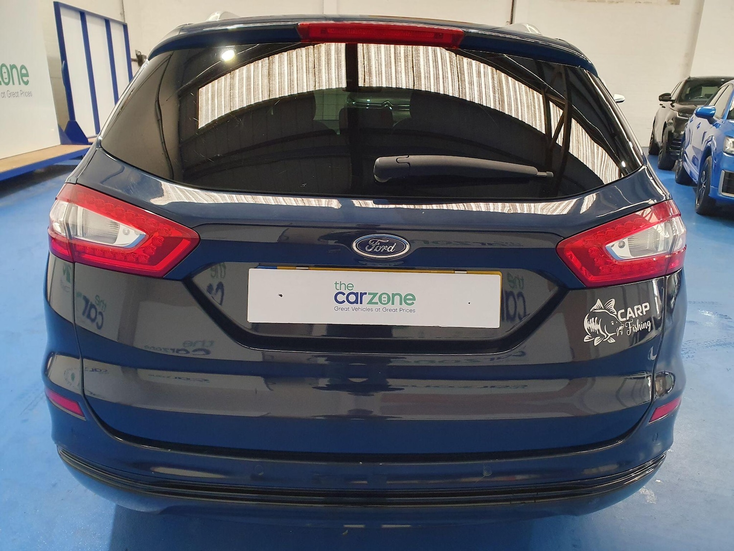 Used Ford Mondeo 2016 for sale - 76201302: Photo 4