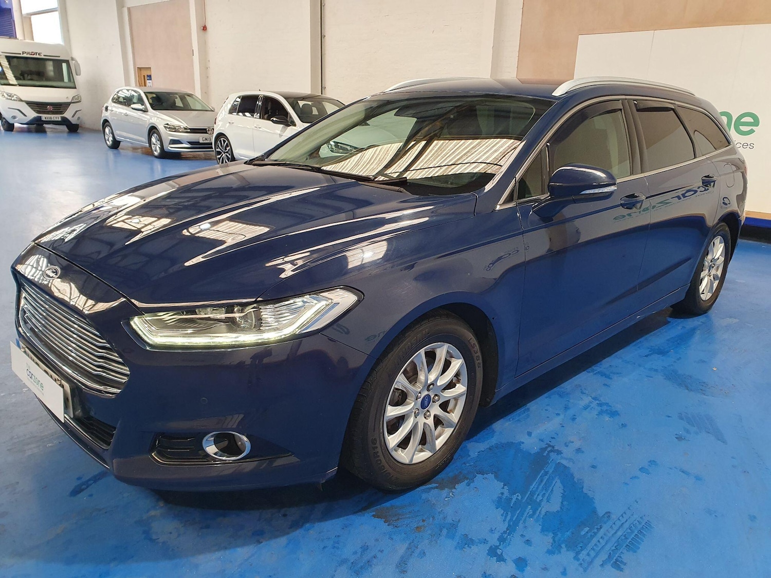 Used Ford Mondeo 2016 for sale - 76201302: Photo 7