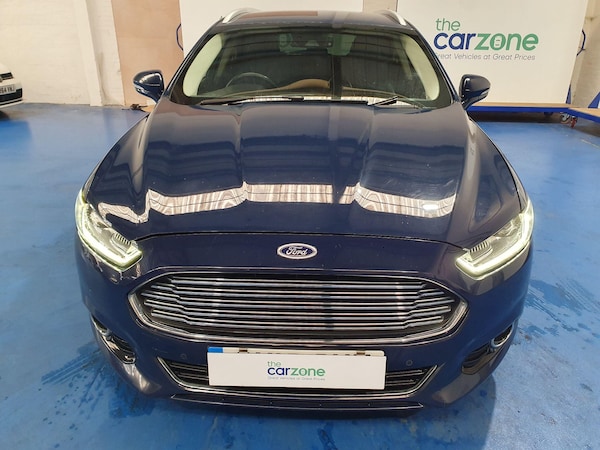 Used Ford Mondeo 2016 for sale - 76201302: Photo 8