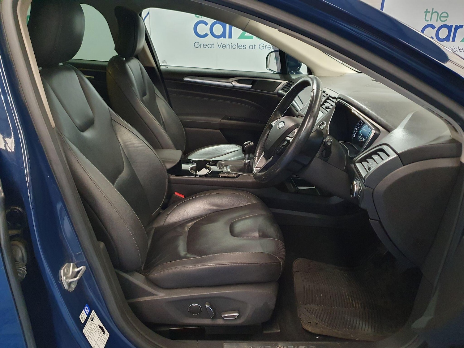 Used Ford Mondeo 2016 for sale - 76201302: Photo 9