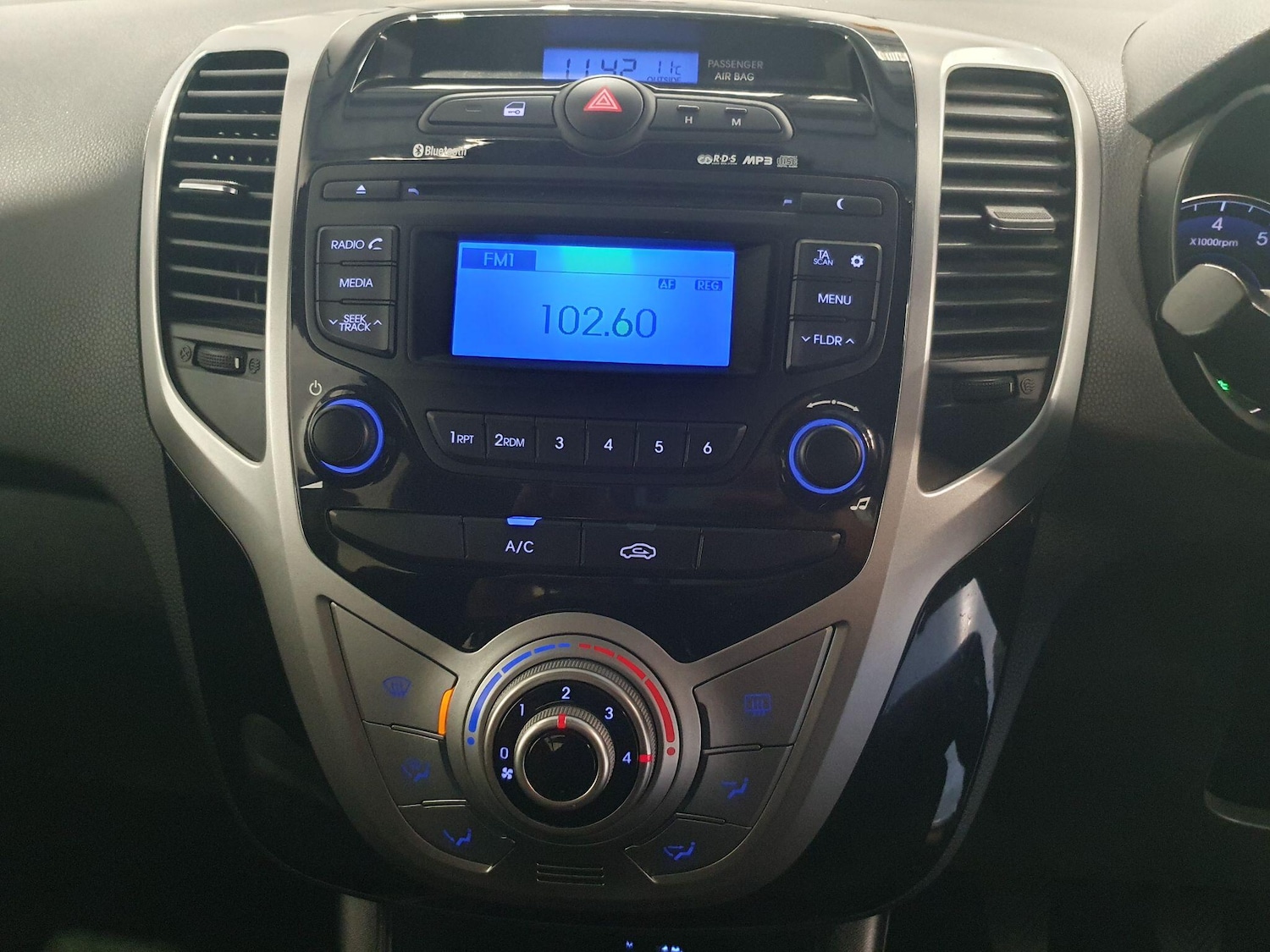 Used Hyundai Ix20 2017 for sale - 76991787: Photo 14