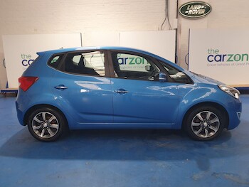 Used Hyundai Ix20 2017 for sale - 76991787: Photo