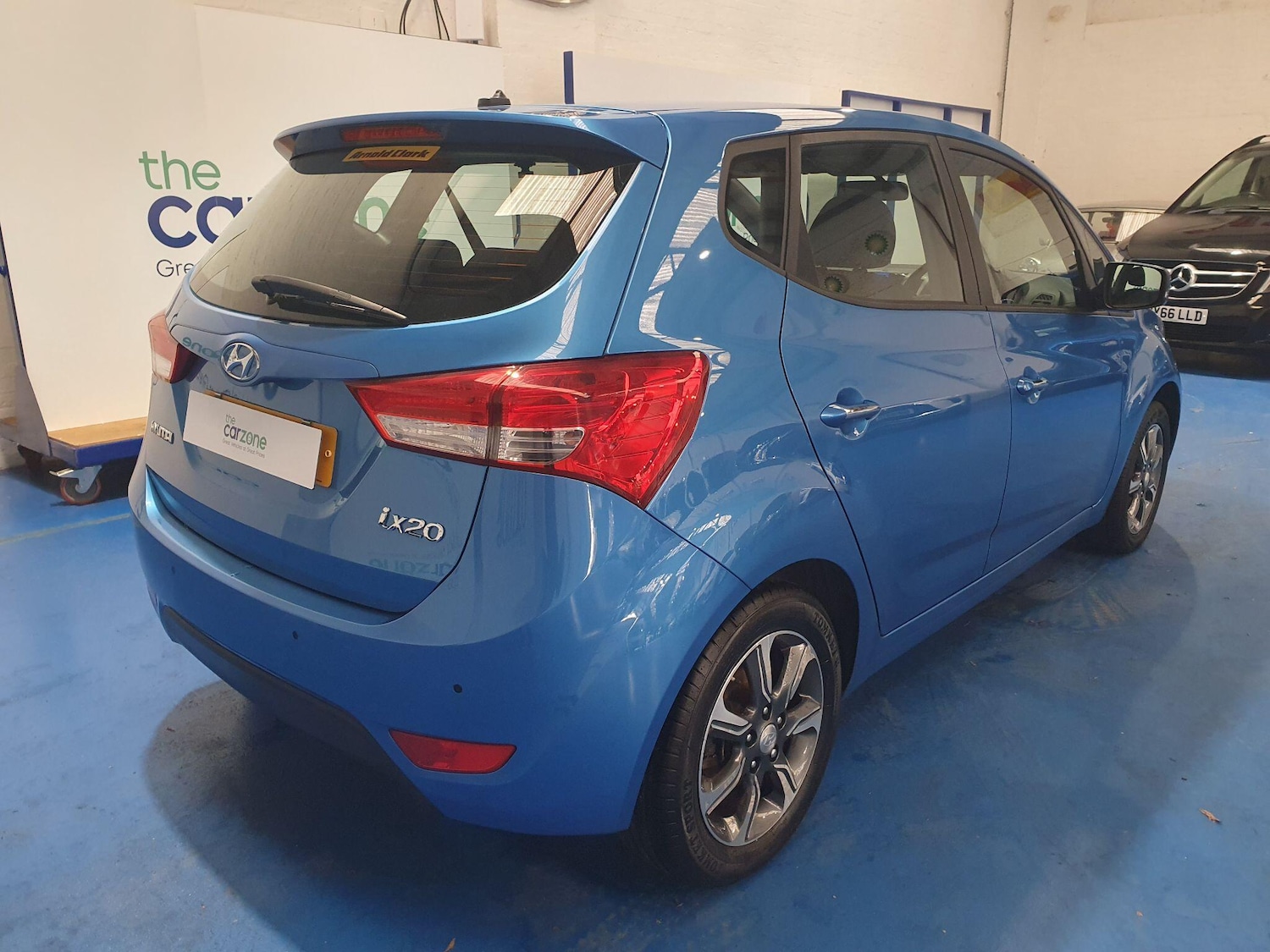 Used Hyundai Ix20 2017 for sale - 76991787: Photo 3
