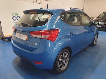 Used Hyundai Ix20 2017 for sale - 76991787: Photo