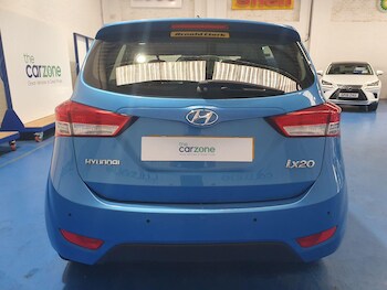 Used Hyundai Ix20 2017 for sale - 76991787: Photo