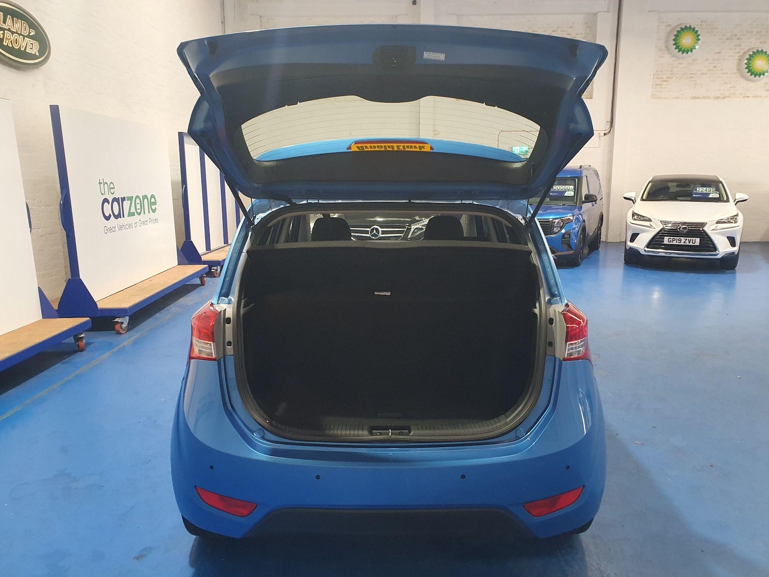 Used Hyundai Ix20 2017 for sale - 76991787: Photo 5