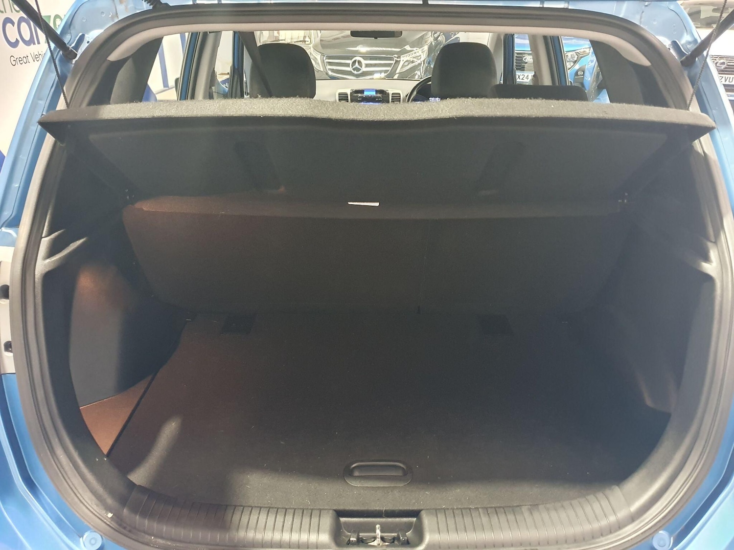 Used Hyundai Ix20 2017 for sale - 76991787: Photo 6