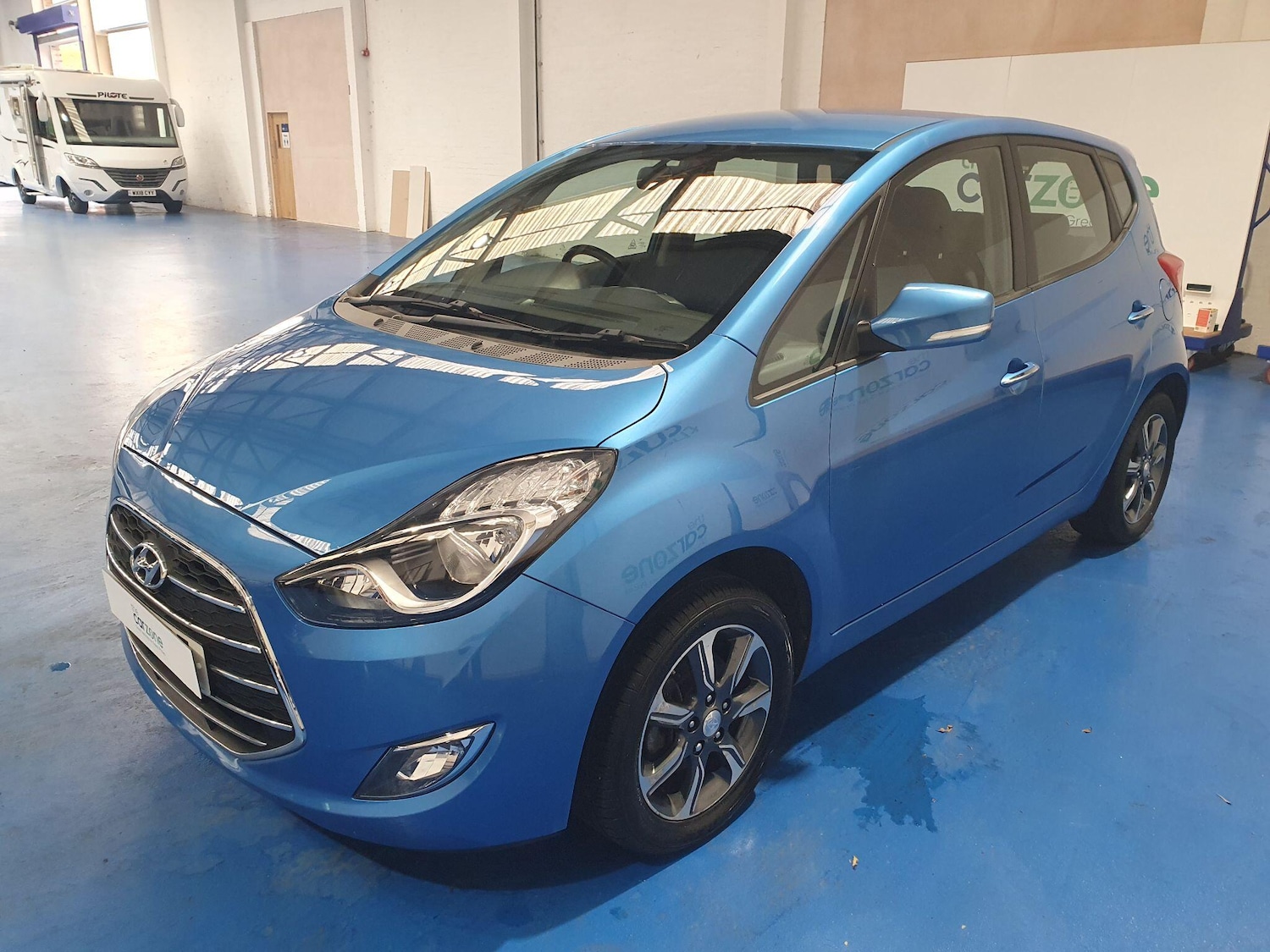 Used Hyundai Ix20 2017 for sale - 76991787: Photo 8