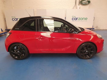 Used Vauxhall ADAM 2018 for sale - 79181815: Photo