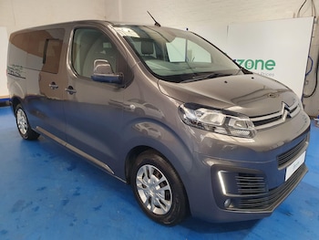 Used Citroen Space Tourer 2018 for sale - 76151709: Photo