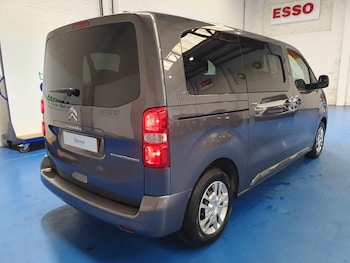 Used Citroen Space Tourer 2018 for sale - 76151709: Photo