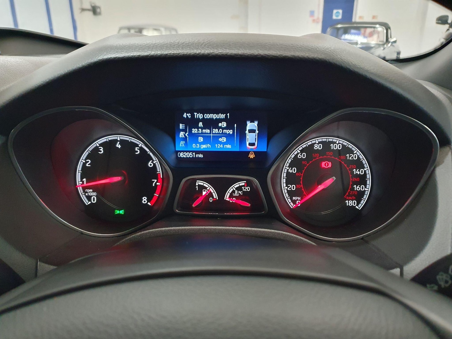 Used Ford Focus 2017 for sale - 77585622: Photo 11