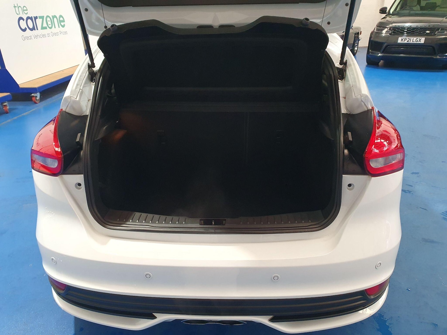 Used Ford Focus 2017 for sale - 77585622: Photo 16