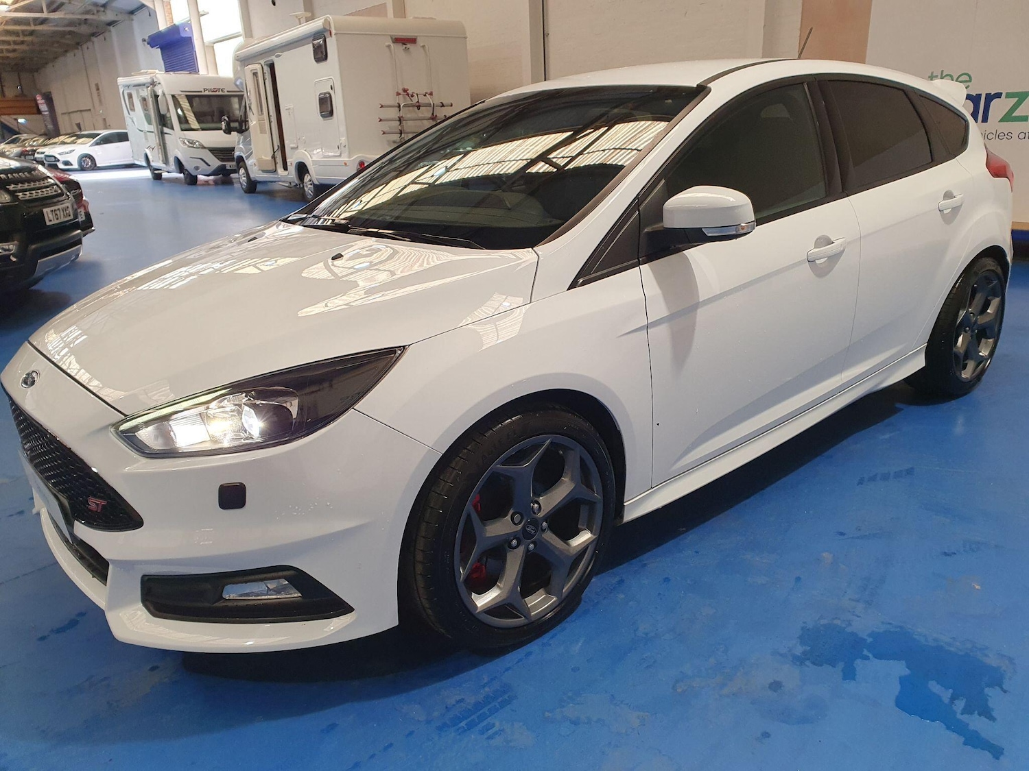 Used Ford Focus 2017 for sale - 77585622: Photo 7