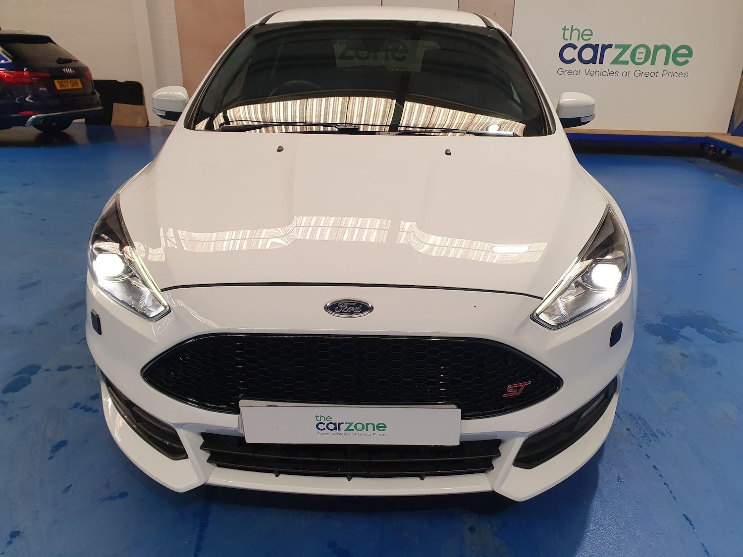 Used Ford Focus 2017 for sale - 77585622: Photo 8