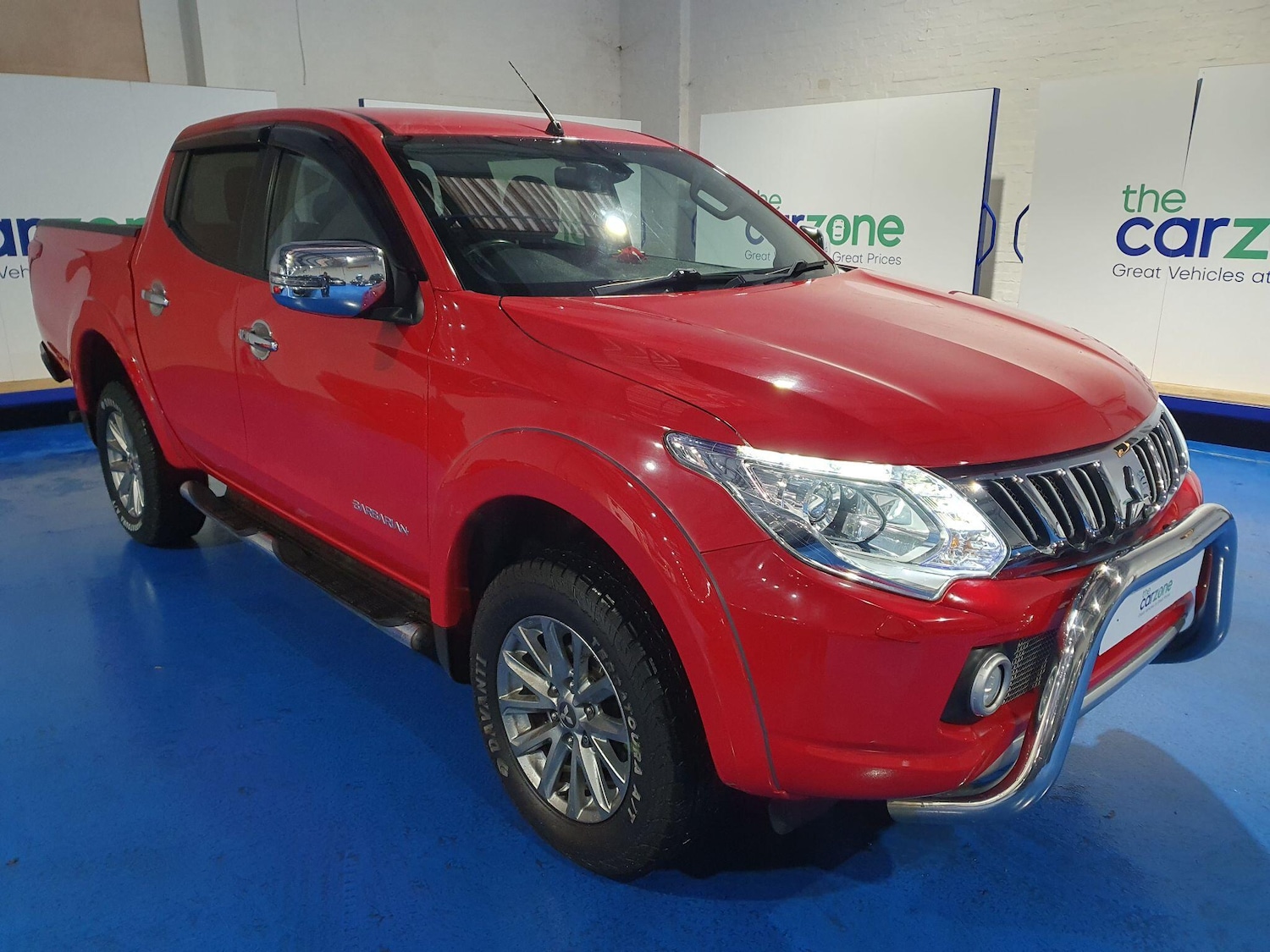 Used Mitsubishi L200 2015 for sale - 76899702: Photo 1