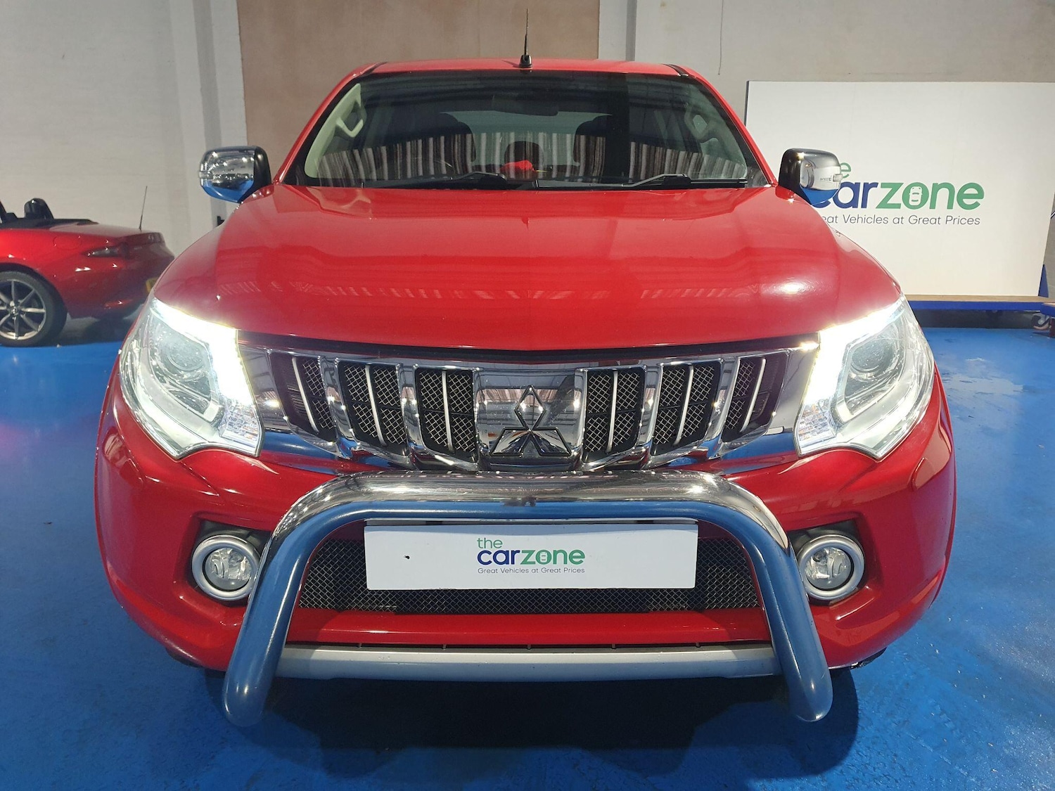 Used Mitsubishi L200 2015 for sale - 76899702: Photo 10