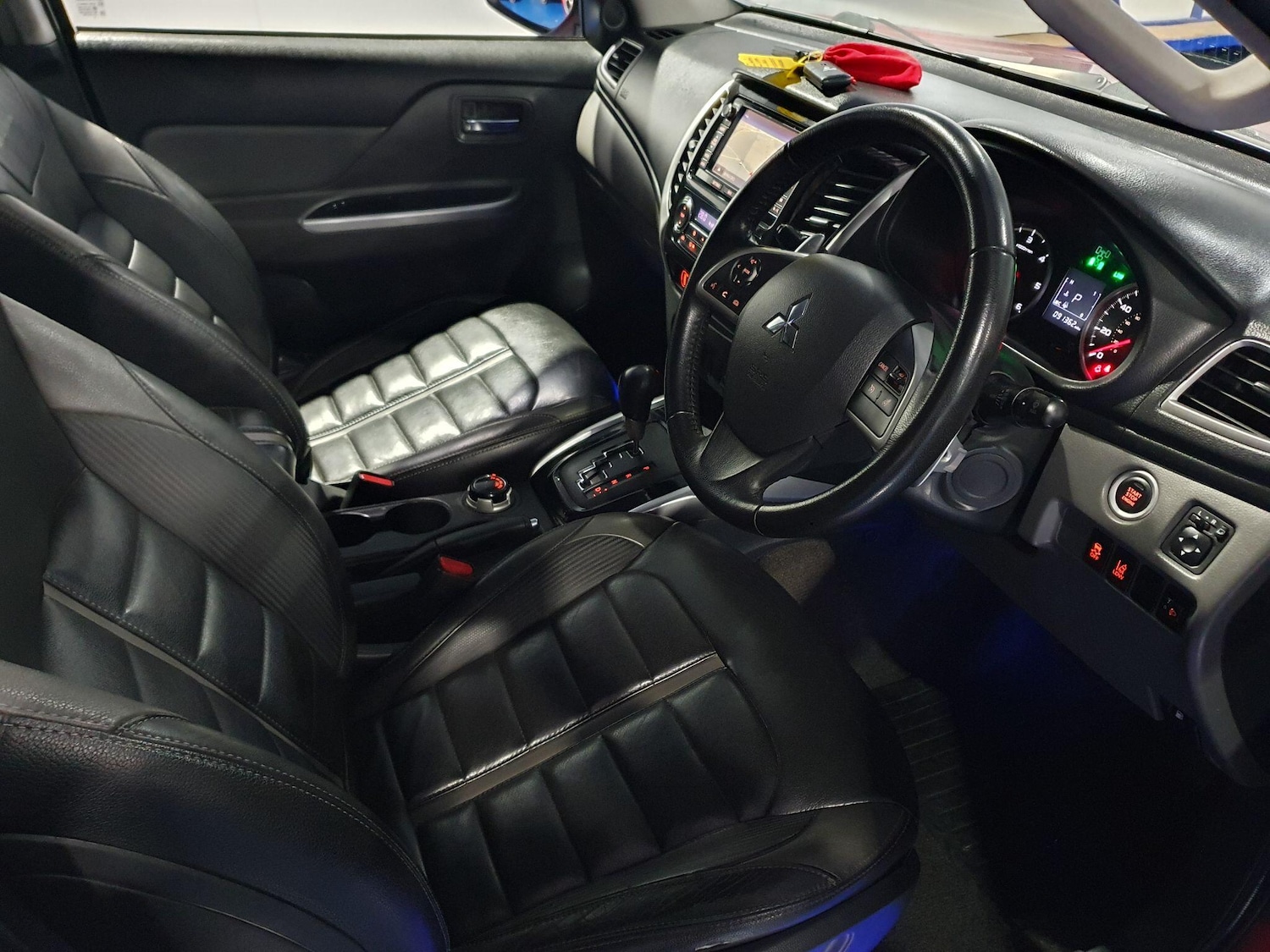 Used Mitsubishi L200 2015 for sale - 76899702: Photo 11