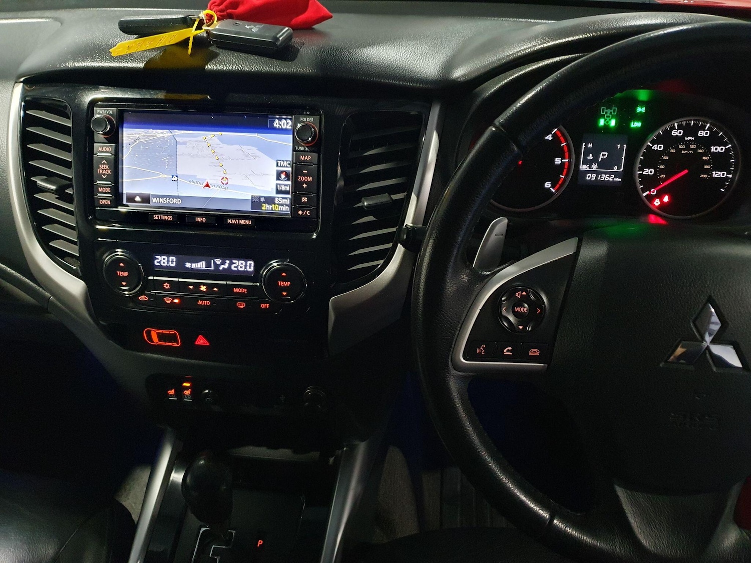 Used Mitsubishi L200 2015 for sale - 76899702: Photo 14