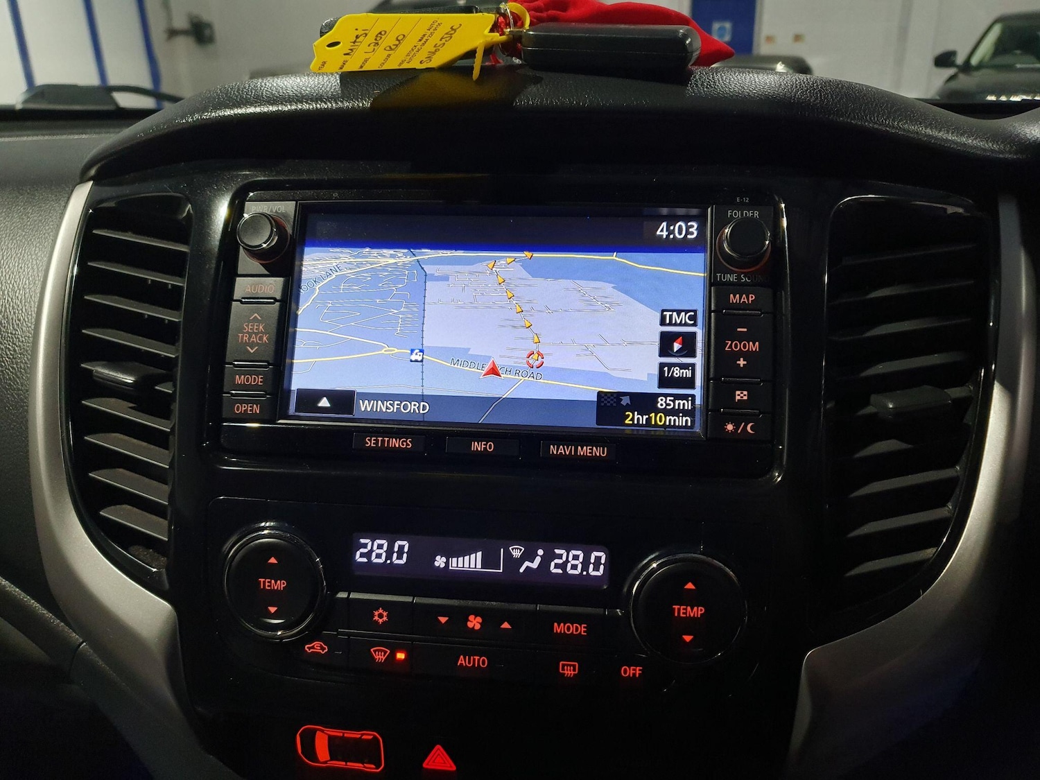 Used Mitsubishi L200 2015 for sale - 76899702: Photo 15