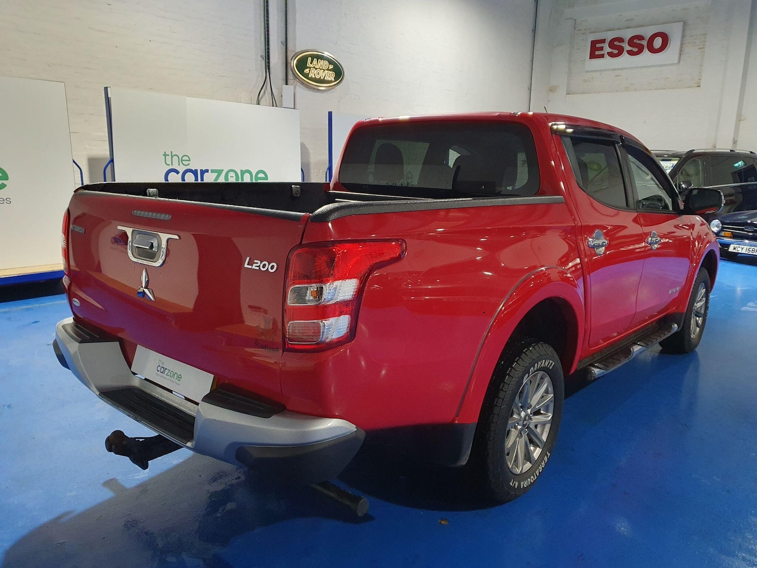 Used Mitsubishi L200 2015 for sale - 76899702: Photo 3
