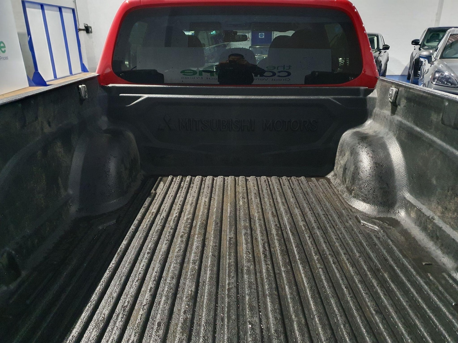 Used Mitsubishi L200 2015 for sale - 76899702: Photo 6