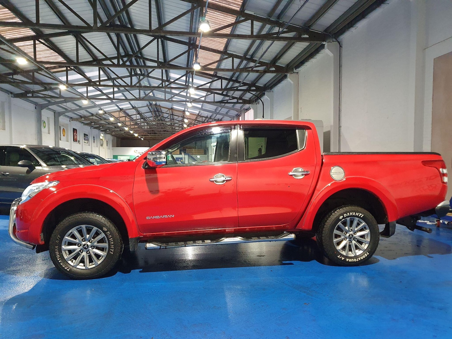 Used Mitsubishi L200 2015 for sale - 76899702: Photo 8