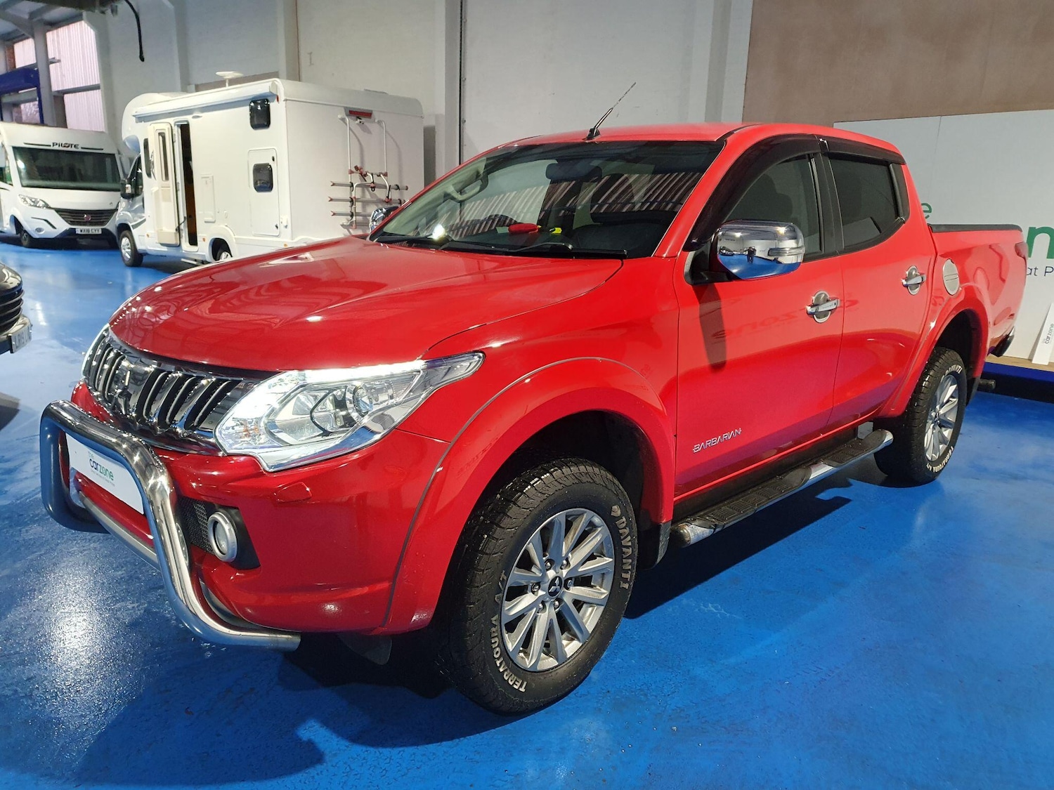 Used Mitsubishi L200 2015 for sale - 76899702: Photo 9