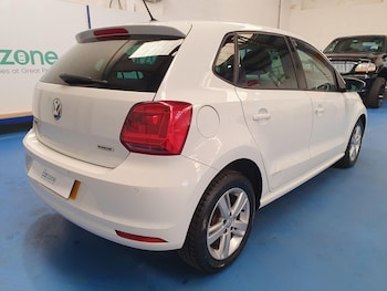 Used Volkswagen Polo 2016 for sale - 78416597: Photo