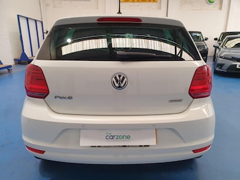 Used Volkswagen Polo 2016 for sale - 78416597: Photo