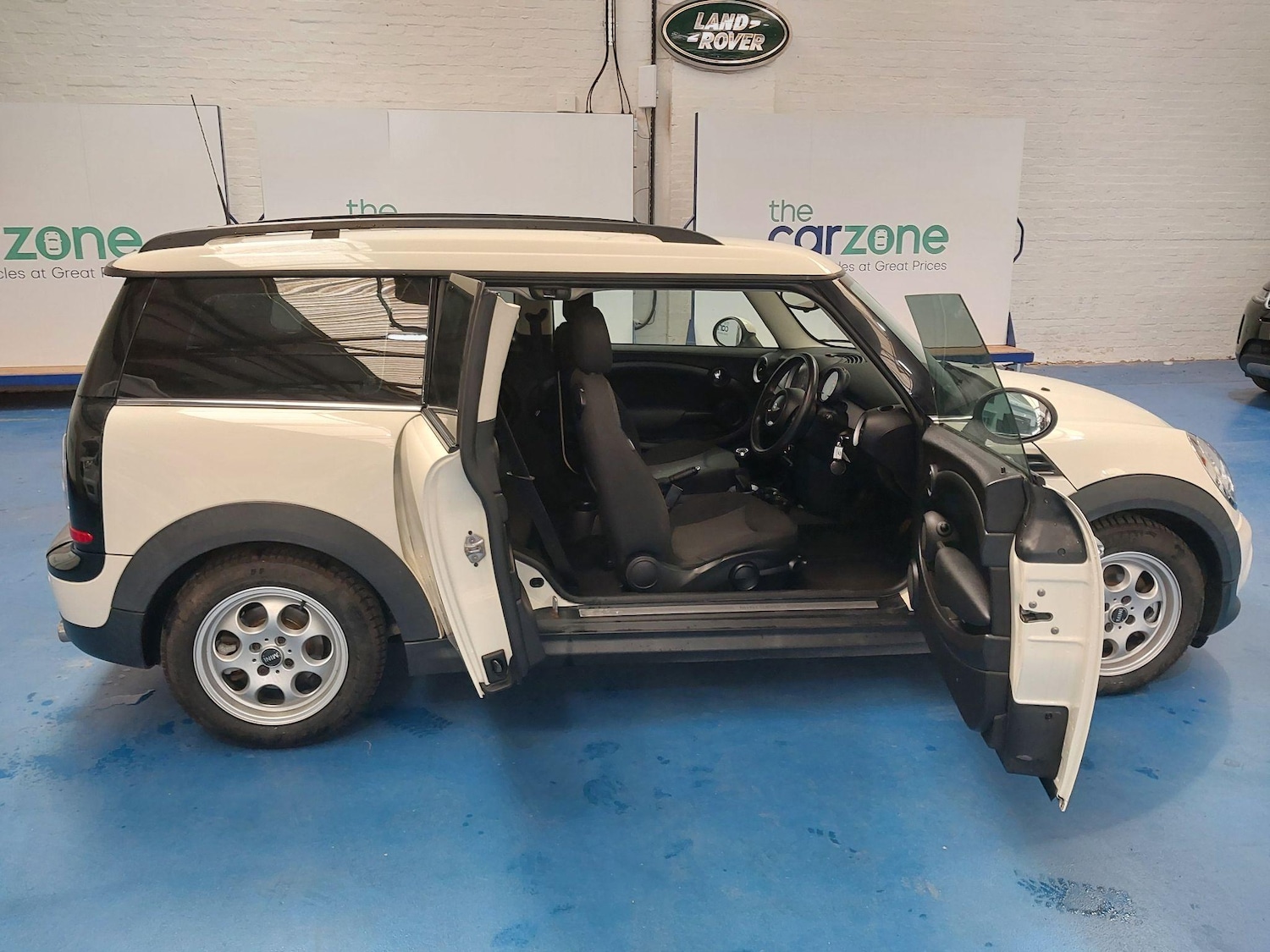 Vehicle 3