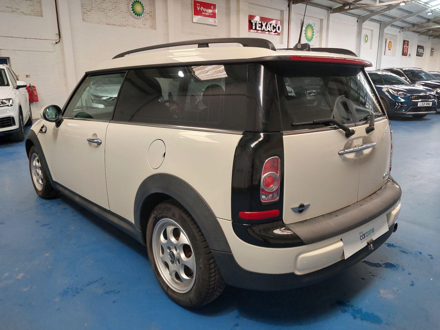 Vehicle 8