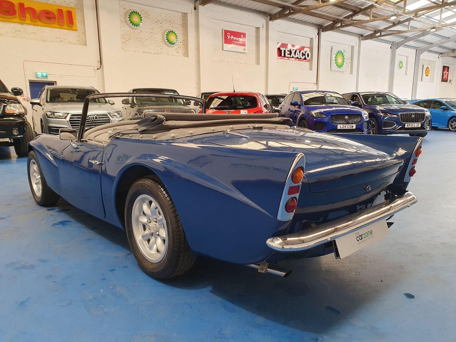 Used Daimler Sp250 1963 for sale - 78205195: Photo 10