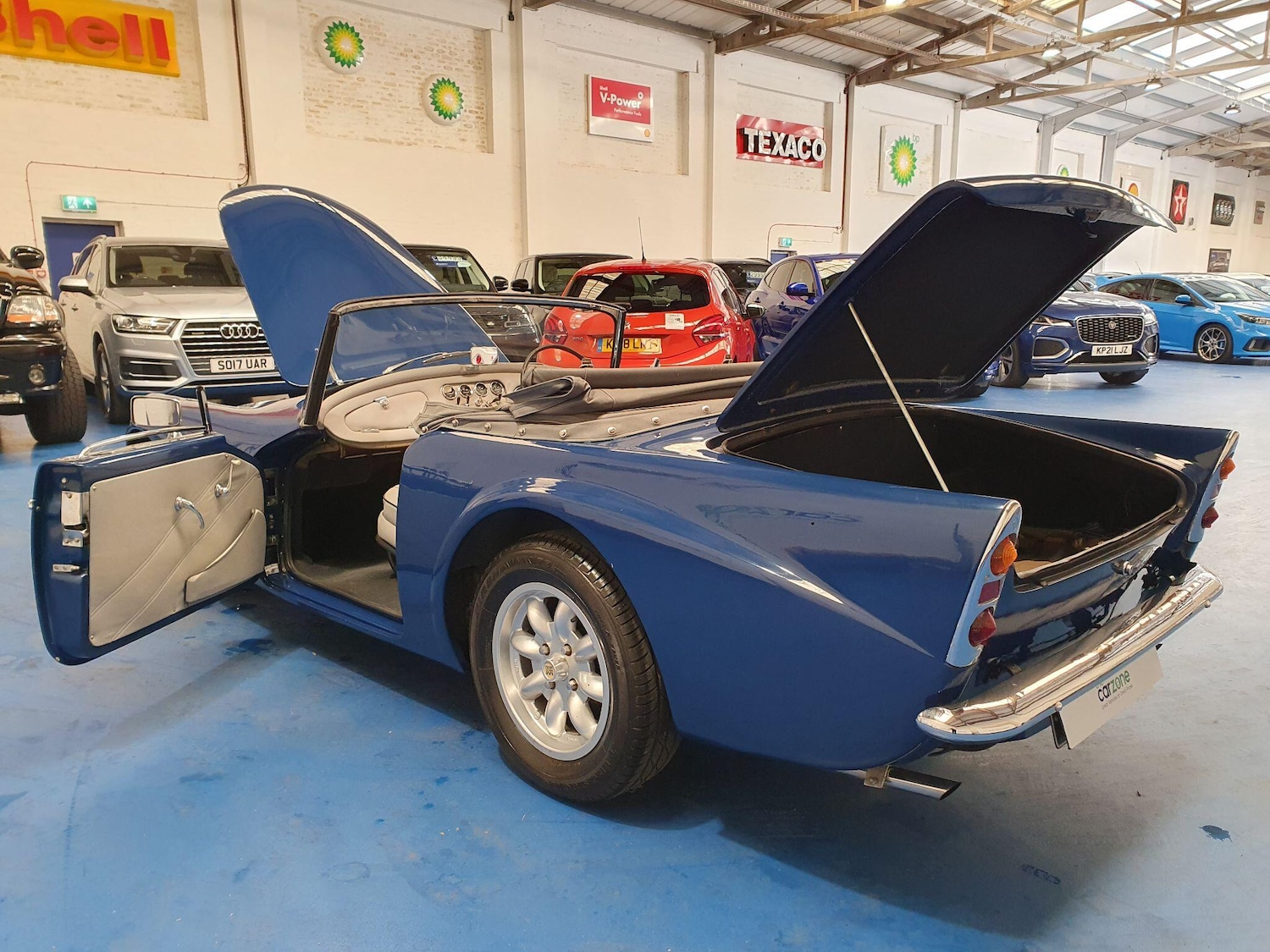 Used Daimler Sp250 1963 for sale - 78205195: Photo 11