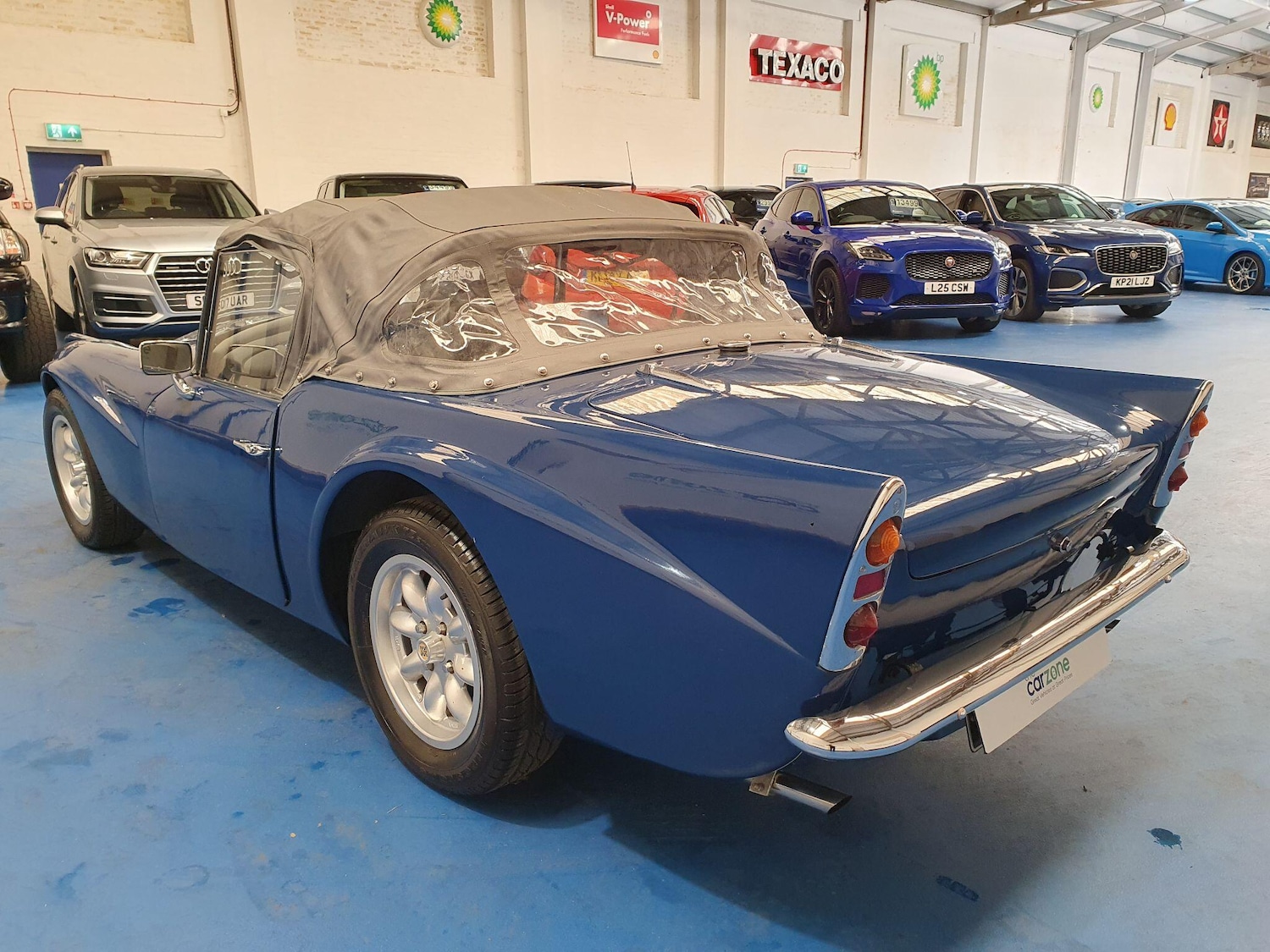 Used Daimler Sp250 1963 for sale - 78205195: Photo 12