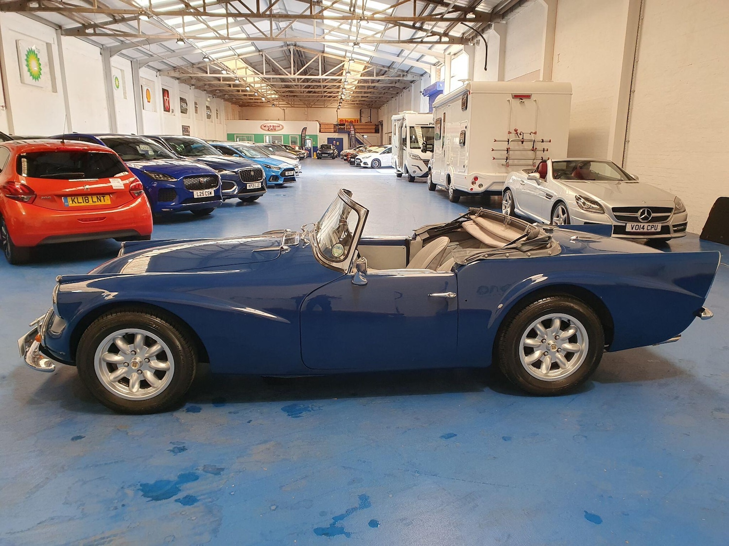 Used Daimler Sp250 1963 for sale - 78205195: Photo 13