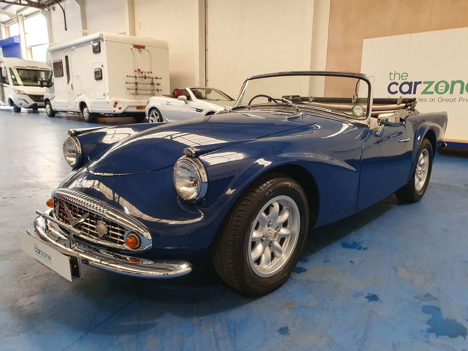 Used Daimler Sp250 1963 for sale - 78205195: Photo 14