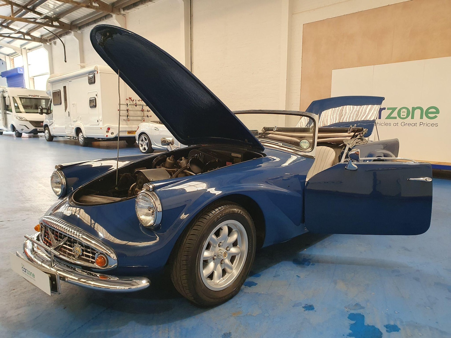 Used Daimler Sp250 1963 for sale - 78205195: Photo 15