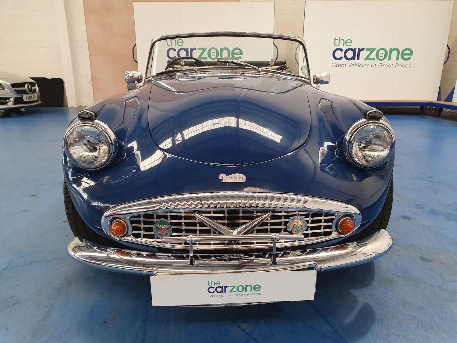 Used Daimler Sp250 1963 for sale - 78205195: Photo 16
