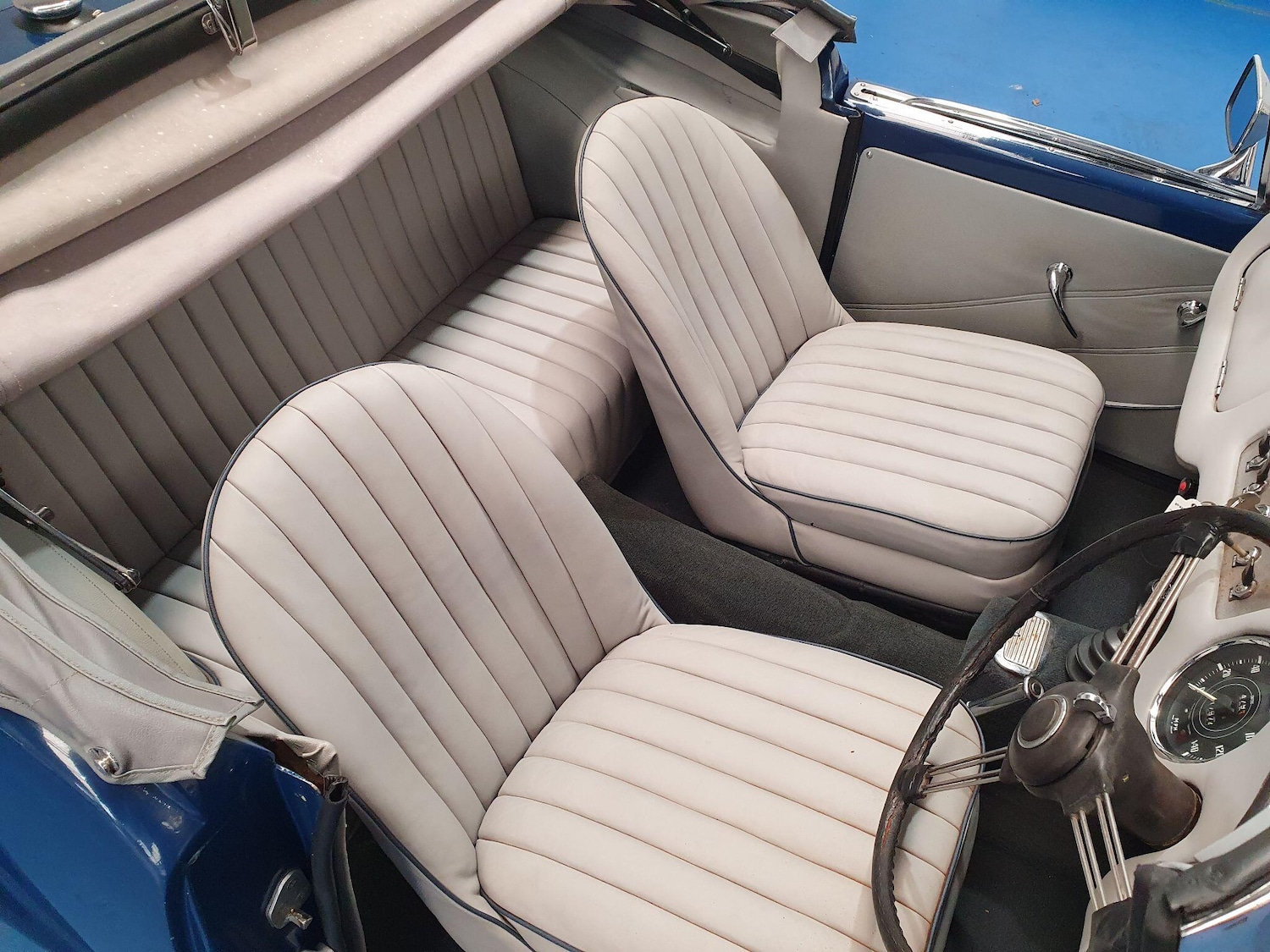 Used Daimler Sp250 1963 for sale - 78205195: Photo 18