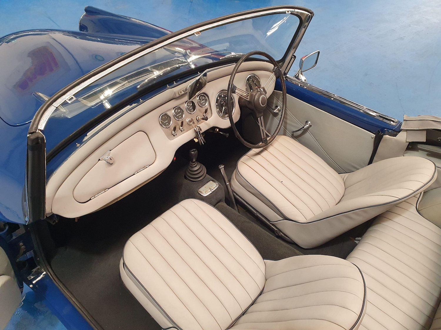 Used Daimler Sp250 1963 for sale - 78205195: Photo 20